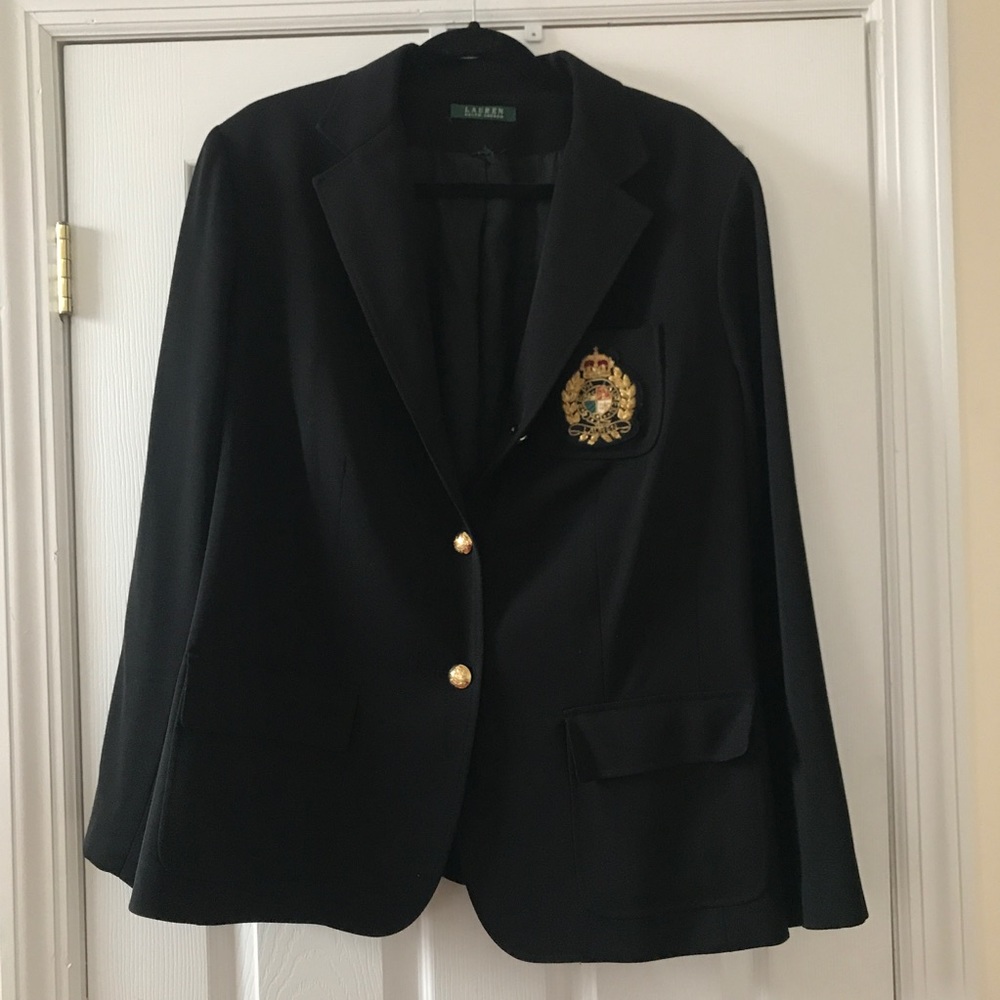 Ralph Lauren blazer